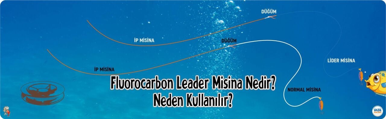 Fluorocarbon Leader Rehberi (2026)