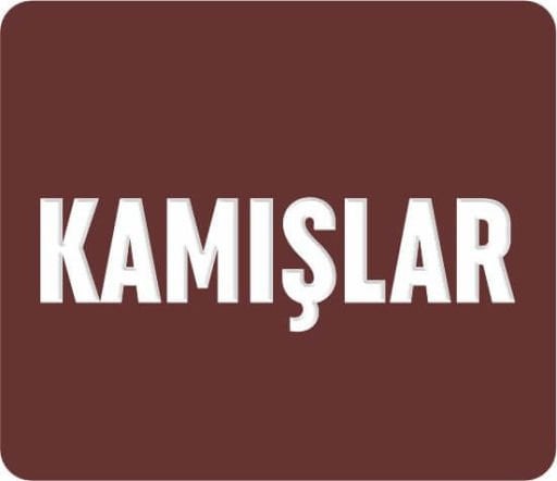 OLTA KAMIŞLARI