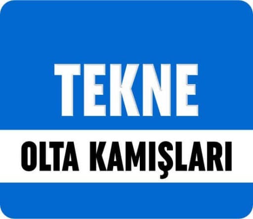 Tekne Olta Kamışları