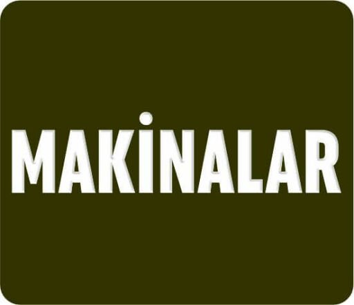 OLTA MAKİNELERİ