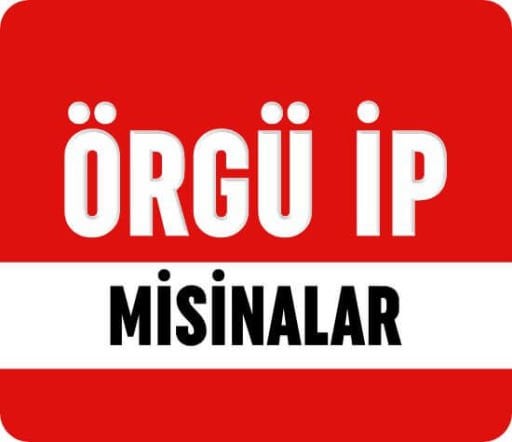 İp Örgü Misina