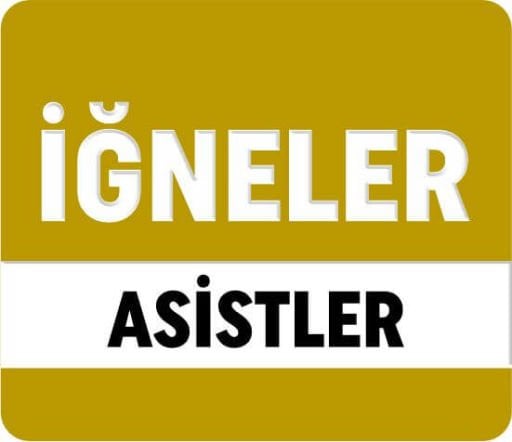 İğneler Asistler