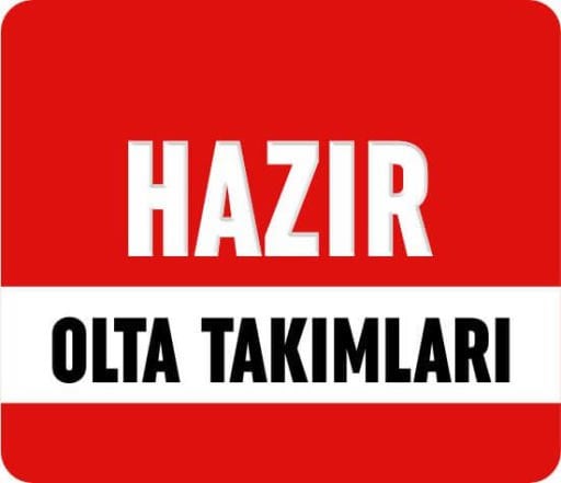 Hazır Olta Takımları