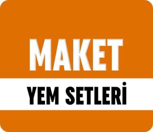 Maket Yem Setleri