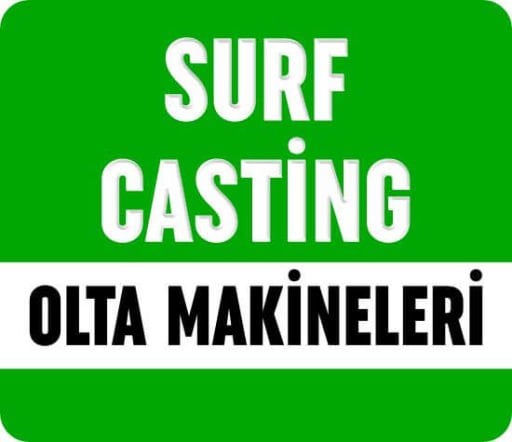 Surf Olta Makineleri