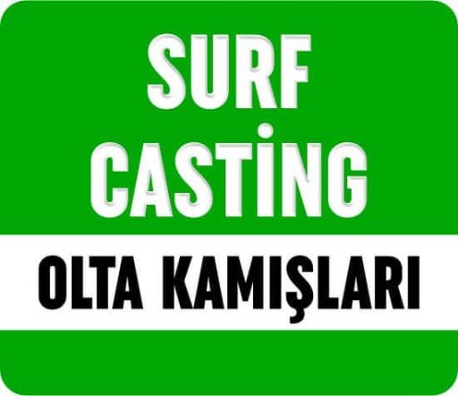 Surf Olta Kamışları