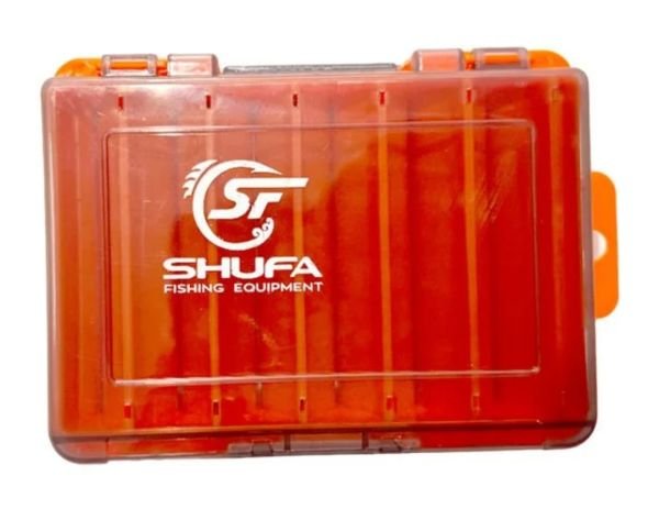 Shufa 8.5 Cm Çift Taraflı Maket Yem Kutusu