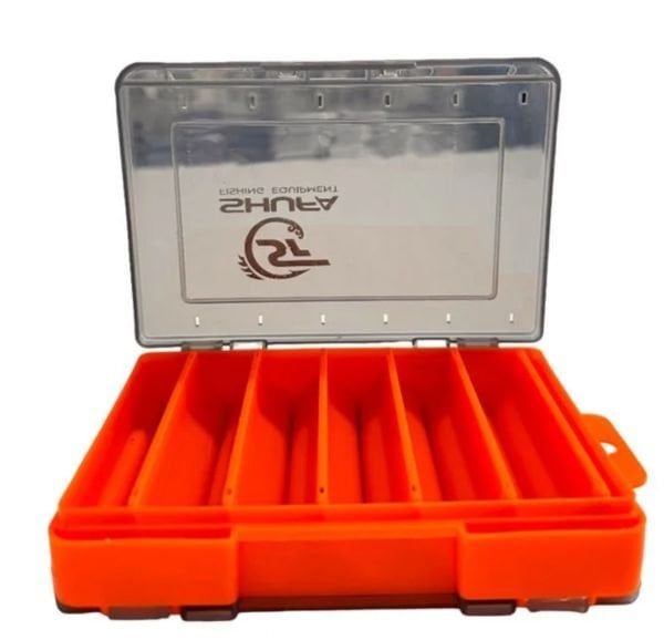 Shufa 8.5 Cm Çift Taraflı Maket Yem Kutusu