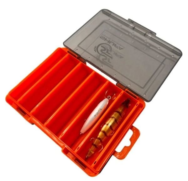 Shufa 8.5 Cm Çift Taraflı Maket Yem Kutusu