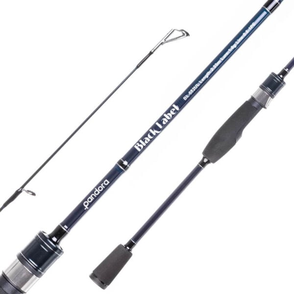 Pandora Black Label 218 Cm 3-12 Gr Lrf Kamışı