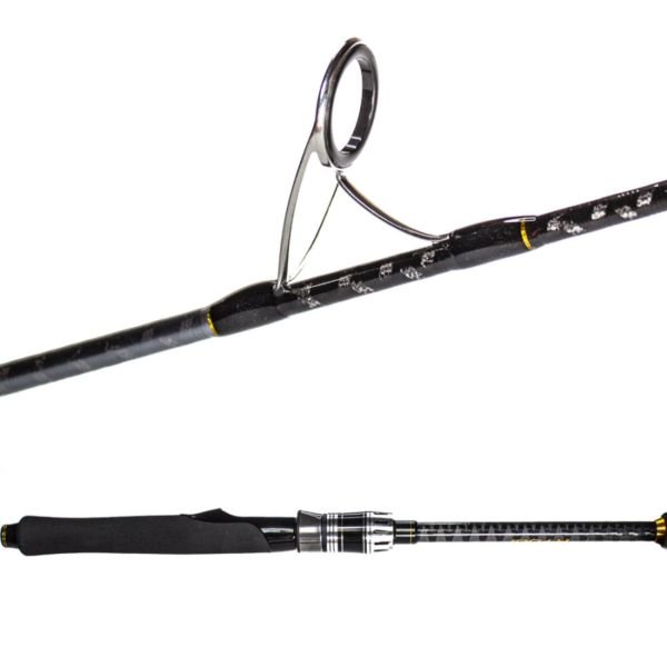 Ryuji Seawolf 183 cm 200-400 gr 2 Parça Jig Kamışı