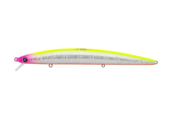 Hanfish Arıza 17 cm 30 gr Sinking Maket Yem AR-3010 Pink Clow