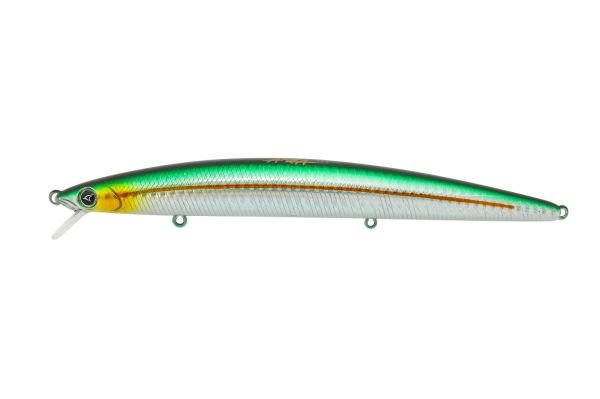 Hanfish Arıza 17 cm 30 gr Sinking Maket Yem AR-3020 Yellow Devil