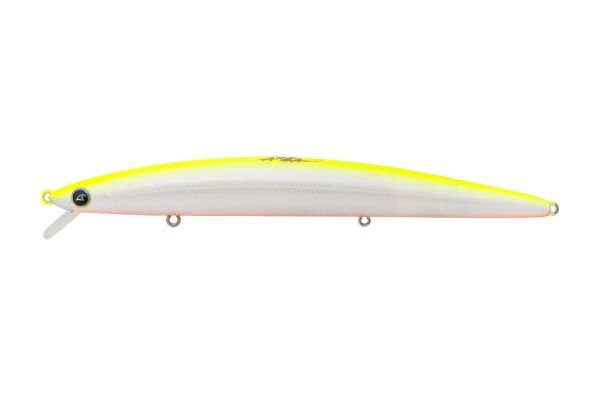 Hanfish Arıza 17 cm 30 gr Sinking Maket Yem AR-3040 Lemon
