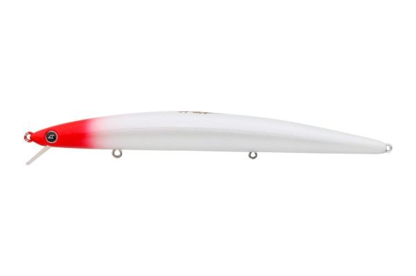 Hanfish Arıza 17 cm 30 gr Sinking Maket Yem AR-3060 Red Head
