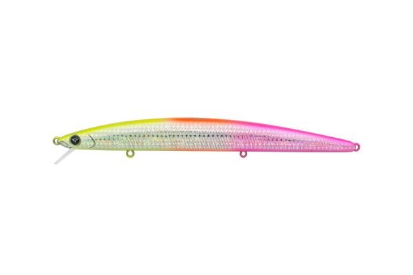 Hanfish Arıza 17 cm 30 gr Sinking Maket Yem AR-3120 Pink Prenses
