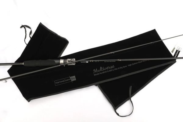 NaniwaOsakaShi Multiverse 244 cm 7-42 gr Spin Olta Kamışı