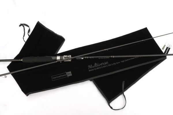NaniwaOsakaShi Multiverse 244 cm 7-42 gr Spin Olta Kamışı