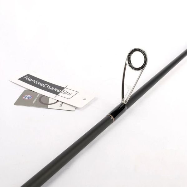 NaniwaOsakaShi Multiverse 244 cm 7-42 gr Spin Olta Kamışı