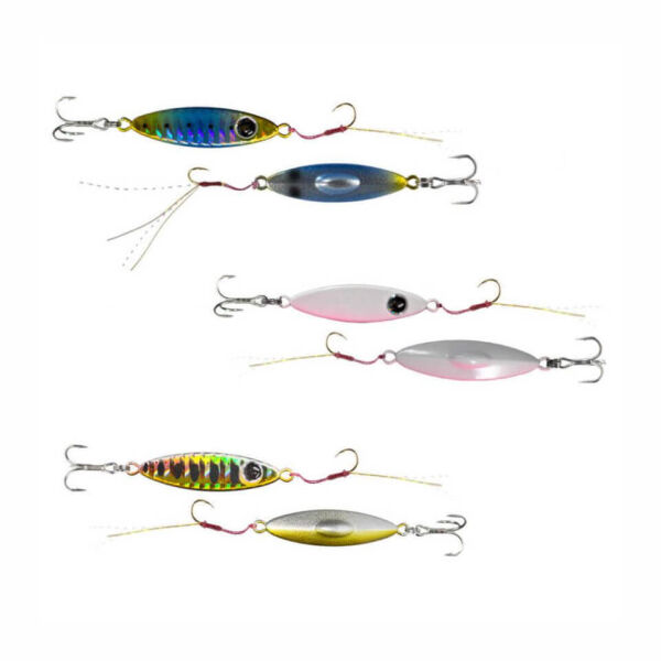 Ryuji Zuby 6.6 Gr Micro Jig