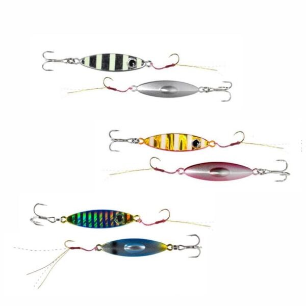 Ryuji Zuby 10 Gr Micro Jig