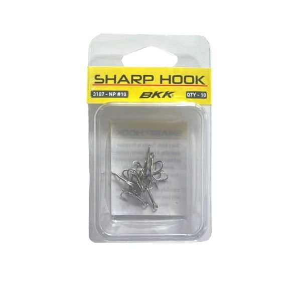 Hanfish Sharp Hook 3107-NP ( Hanfish Zıpır İğnesi )