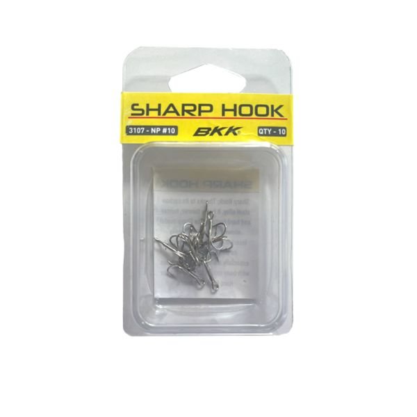 Hanfish Sharp Hook 3107-NP ( Hanfish Zıpır İğnesi )