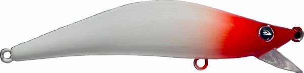 Hanfish Lokman 80S 8 Cm 8.5 Gr Maket Yem LM256 - Red Head