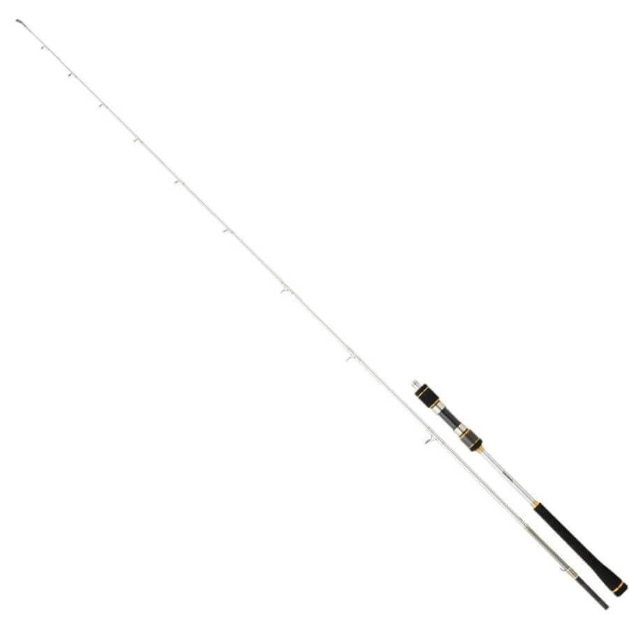 Daiwa Megaforce CF 180 Cm 30-80 Gr Light Jig Kamışı