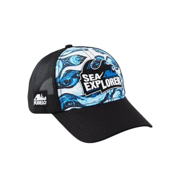 Fubelo Deep Wave Balıkçı Şapkası