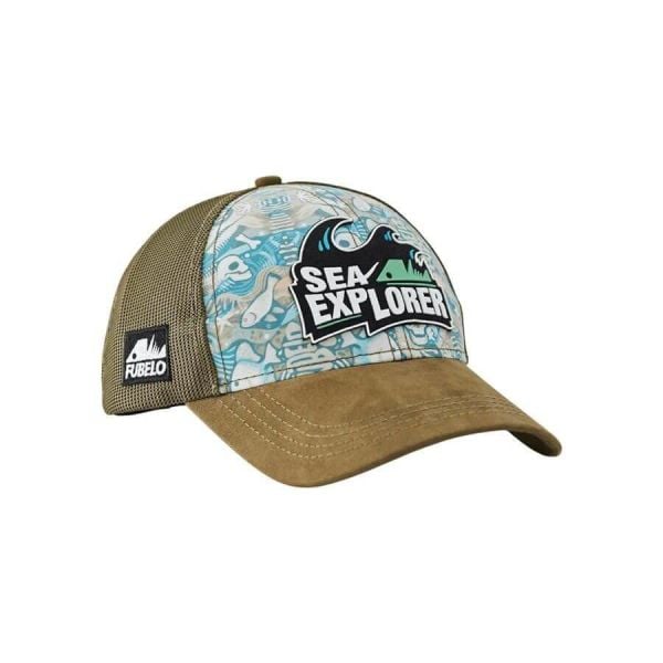 Fubelo Fossil Balıkçı Şapkası