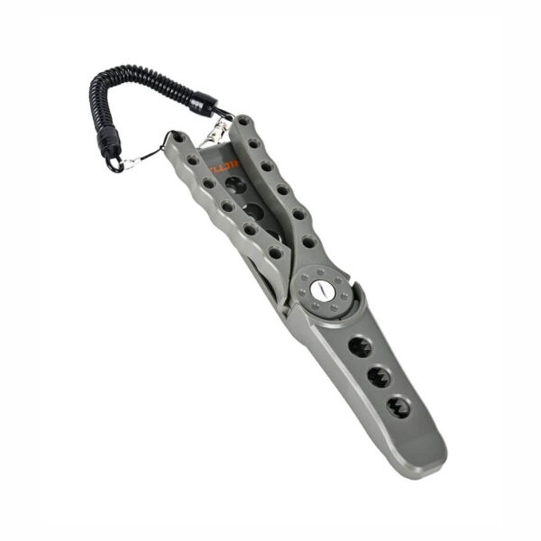 Fujin Fish Holder Lip Grip Balıkçı Maşası - Dark Green
