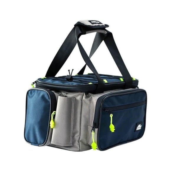 Fubelo Inventory Mavi Balıkçı Çantası