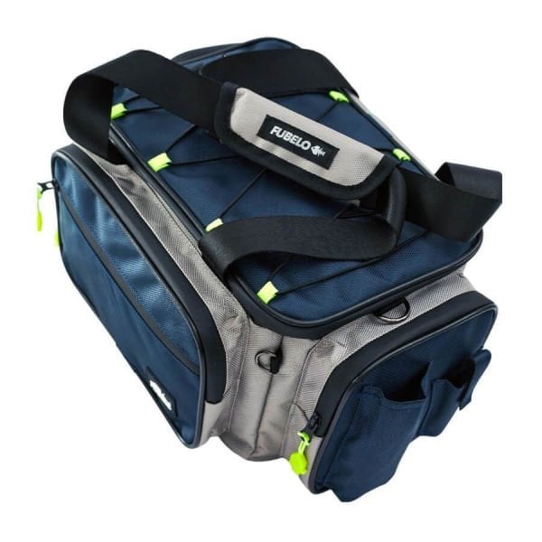 Fubelo Inventory Mavi Balıkçı Çantası