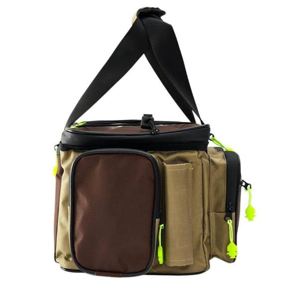 Fubelo Inventory Kahverengi Balıkçı Çantası