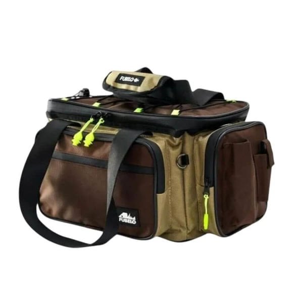Fubelo Inventory Kahverengi Balıkçı Çantası