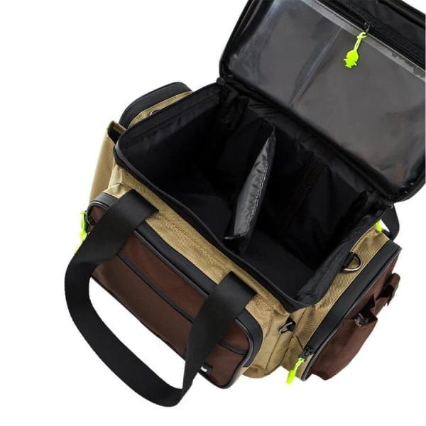 Fubelo Inventory Kahverengi Balıkçı Çantası