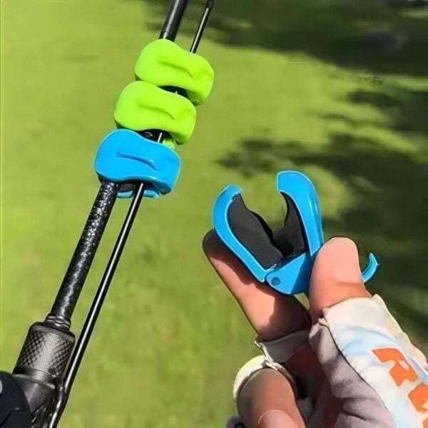 Anchor LRF & Spin Kamış Tutucu 2'li Takım
