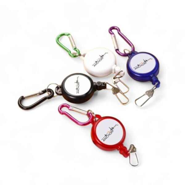 Anchor Yoyo Metre 100 CM Balık Ölçer