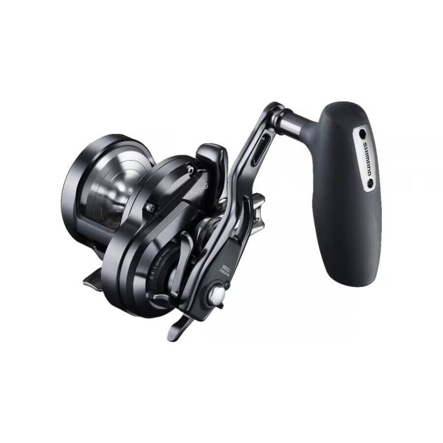 Shimano Ocea Jigger F Custom 1501 HG Jig Makinesi (Sol El)