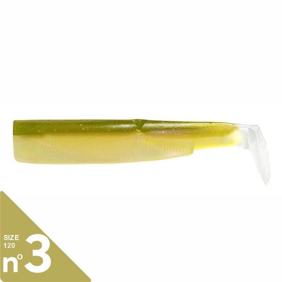 Fiiish Bm120/3 BM1598 3 Adet Gövde WAKASAGİ