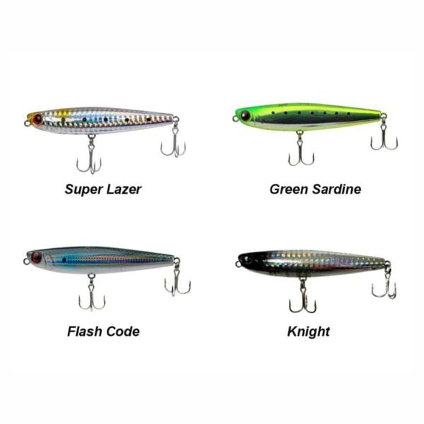 Sea Horse Ex-Fortuna 9 cm 12.3 gr Suni Yem