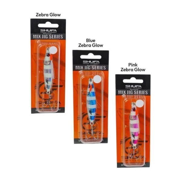 Shufa Jig Series 40 Gr Jig Yem
