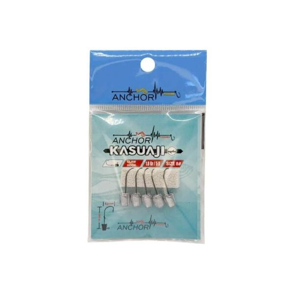 Anchor Kasuaji Jig Head