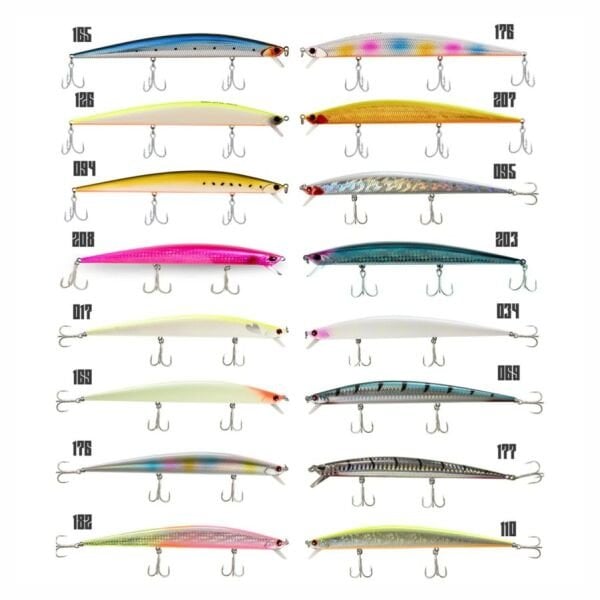 Fujin Flux 17.5 Cm 29 Gr Sinking Maket Yem