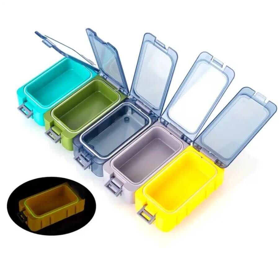 Shufa Mıknatıslı Klips, Fırdöndü & İğne Kutusu