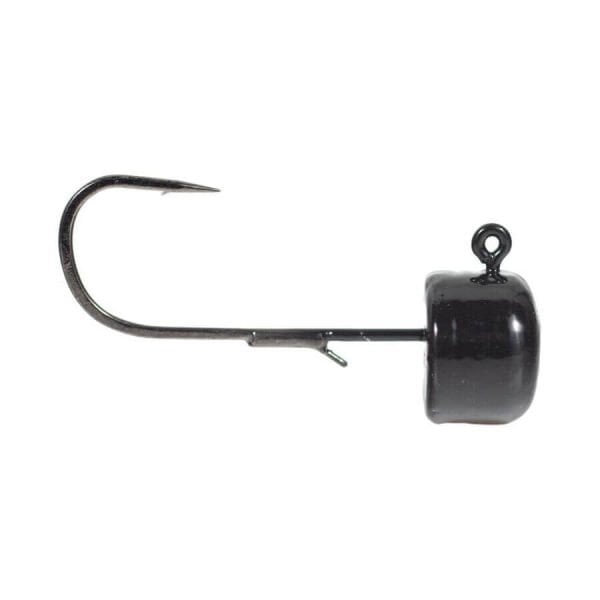 Hanfish Vision Ned Rig Green Jighead
