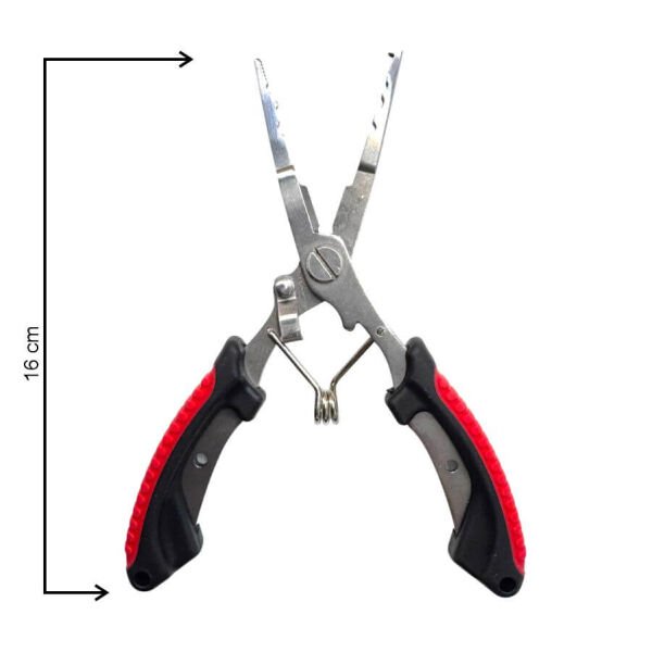 Shufa Çok Amaçlı Split Balıkçı Pensesi
