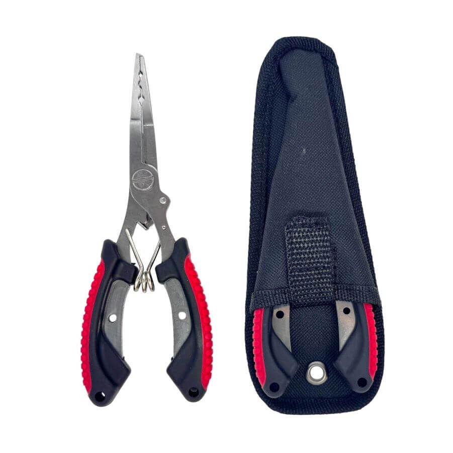 Shufa Çok Amaçlı Split Balıkçı Pensesi