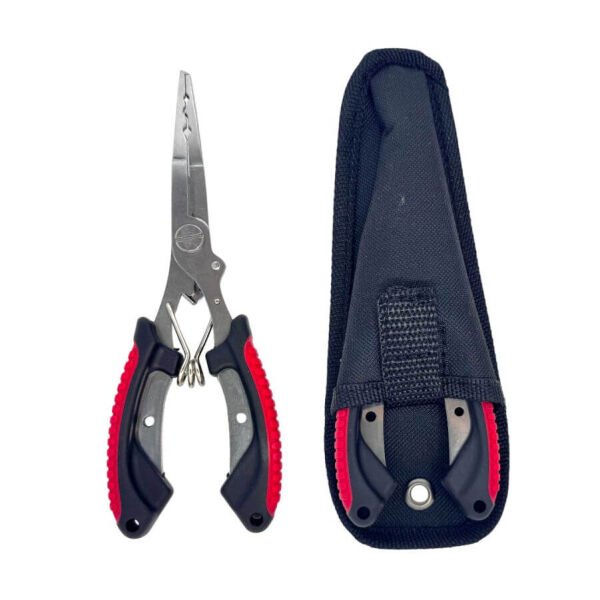 Shufa Çok Amaçlı Split Balıkçı Pensesi